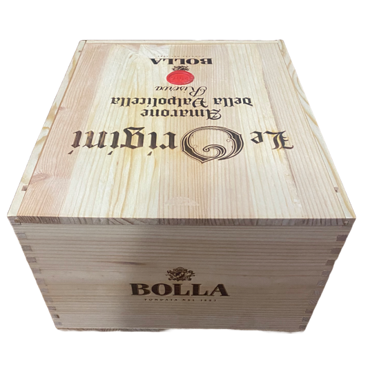 204792B Bolla Le Origini Amarone Box