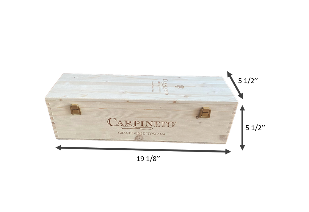 21869B Carpineto Chianti 3L Box