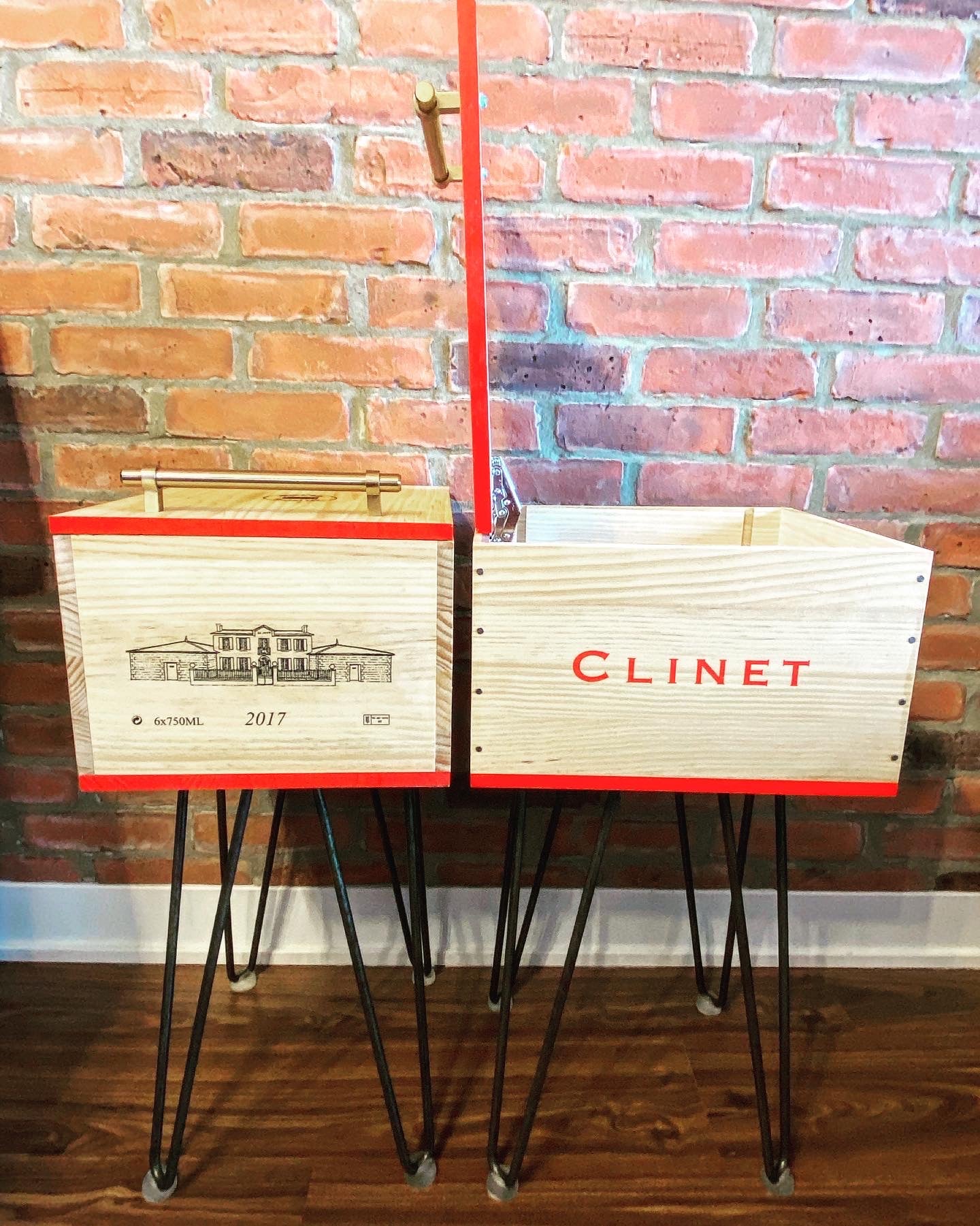 623082A1 2017 Clinet Pomerol