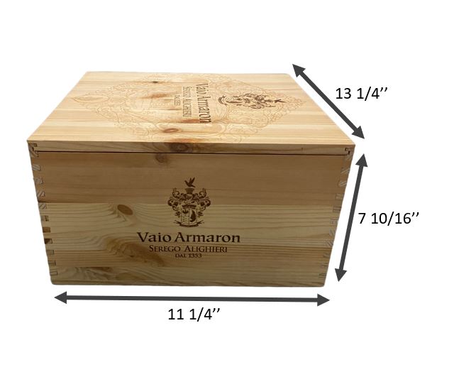 462812B Masi Vaio Armaron Box