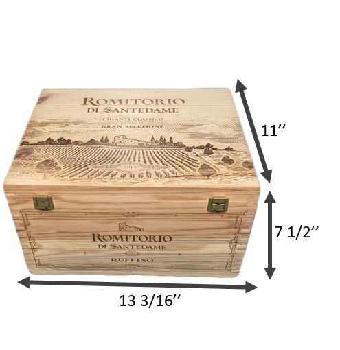 995183B Romitorio Di Santedame Red Blend Box