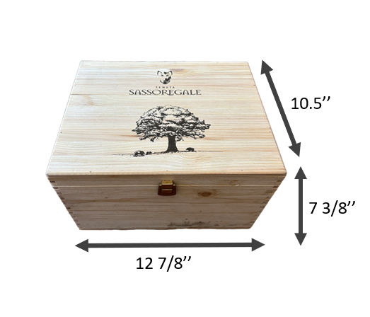 034449B Tenuta Sassoregale Vermentino Box