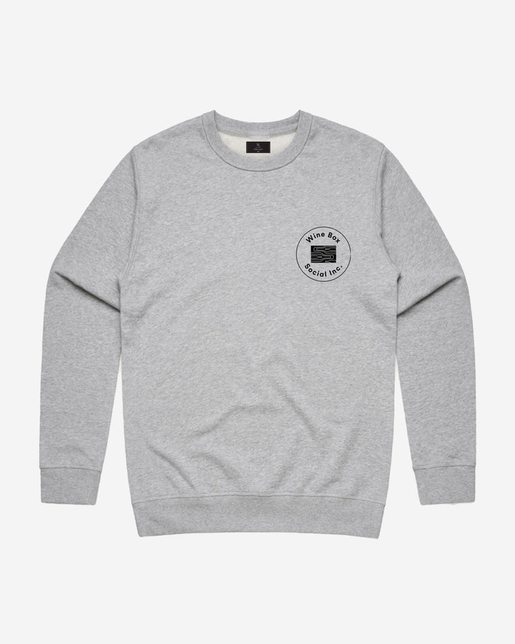 Classic WBS x Peace Collective "Ready, Set, Go" Crewneck Sweaters