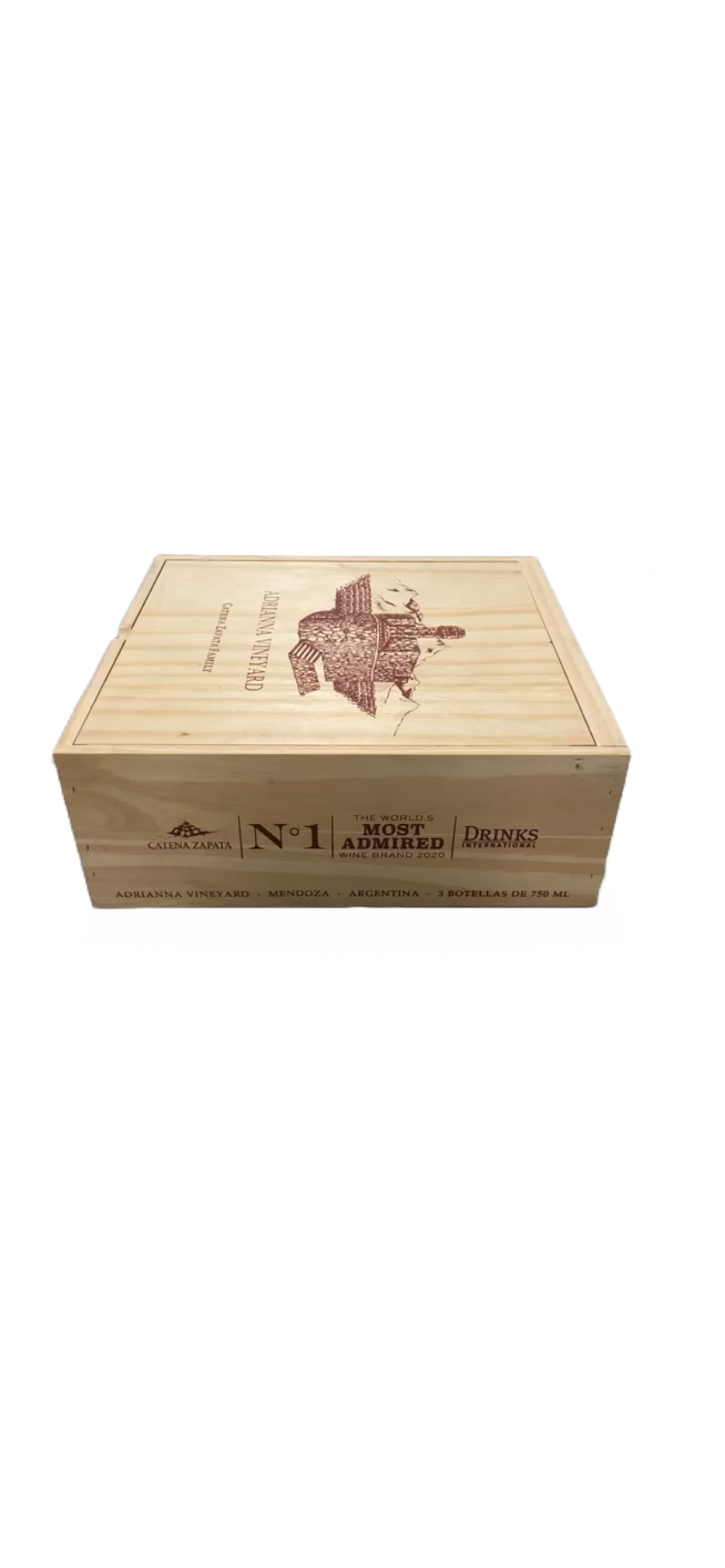 355669B Catena Zapata Adrianna Chardonnay Box