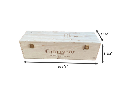 21869B Carpineto Chianti 3L Box