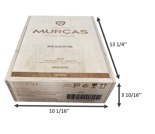 427229B Murcas Douro Red Blend Box