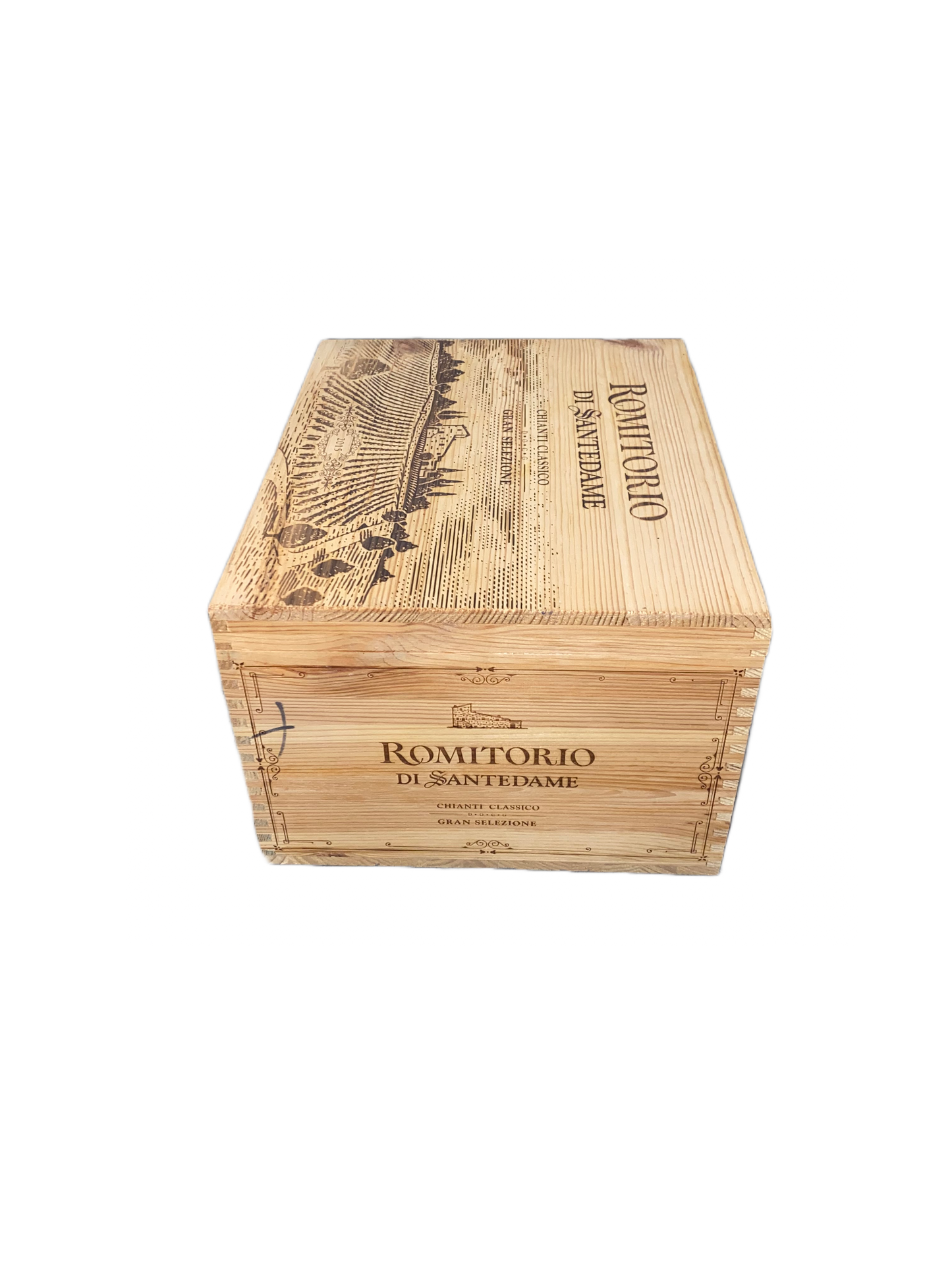 995183B Romitorio Di Santedame Red Blend Box