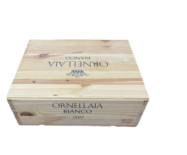 645580B Ornellaia Bianco Box