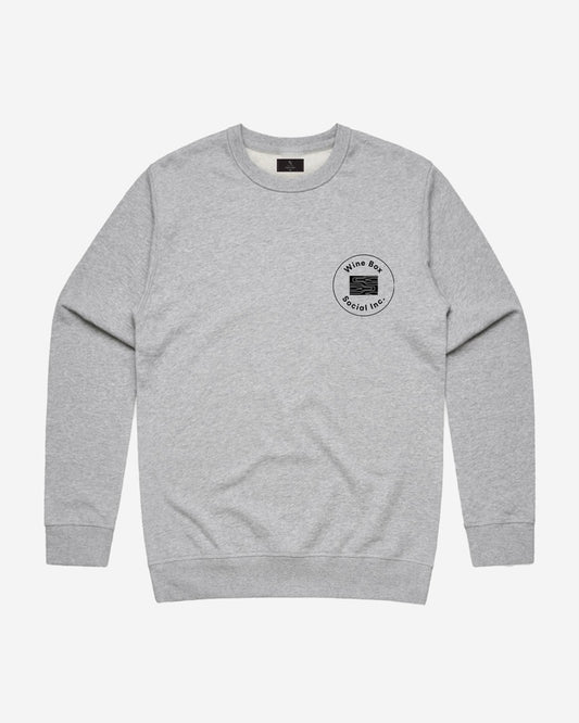 Classic WBS x Peace Collective "Ready, Set, Go" Crewneck Sweaters